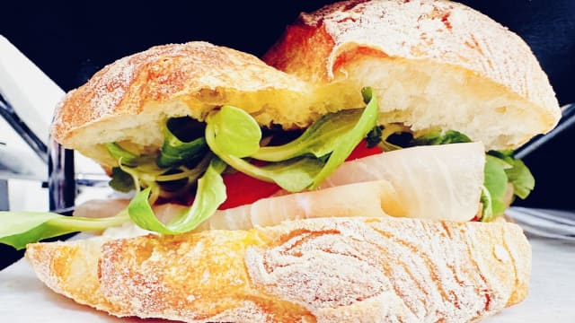 I nostri panini gourmet!