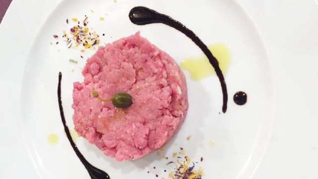 Suggerimento dello chef