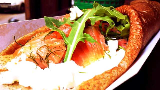 sugerencia del chef