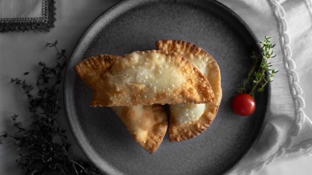 Pasteis de Massa Tenra