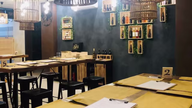 TRITICUM PizzaChef , Barletta