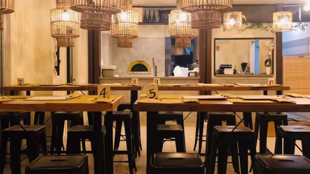 TRITICUM PizzaChef , Barletta