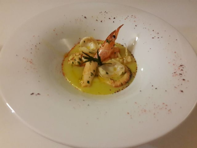 Suggerimento dello chef