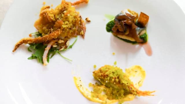 Suggerimento dello chef