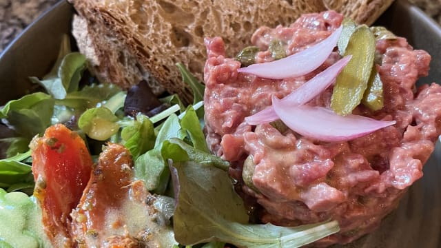 Steak tartare