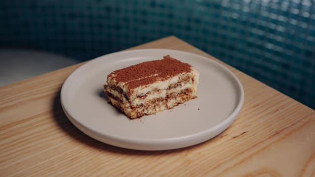 Tiramisù non basta