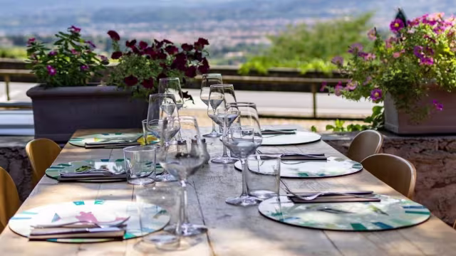 Le Lance di Fiesole, Fiesole