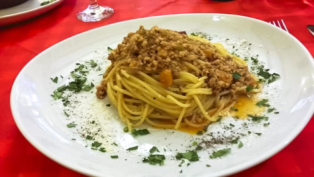 Spaghettata