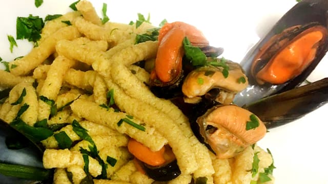 Suggerimento dello chef