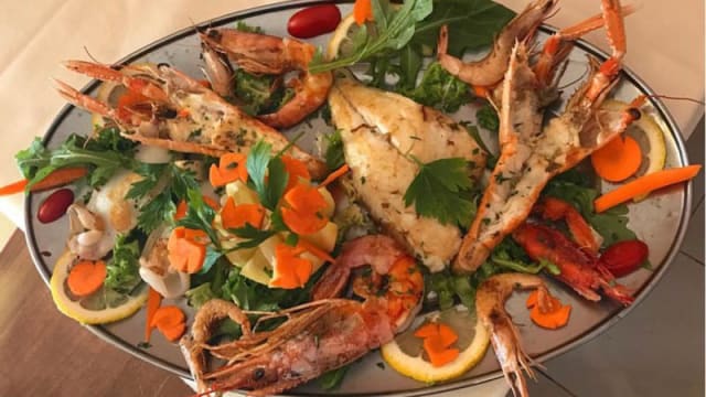 Suggerimento dello chef