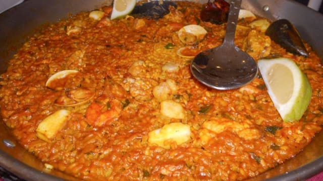 Paella