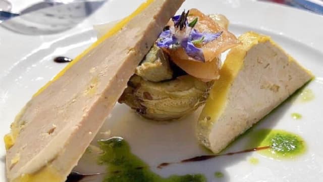 Suggestion du chef
