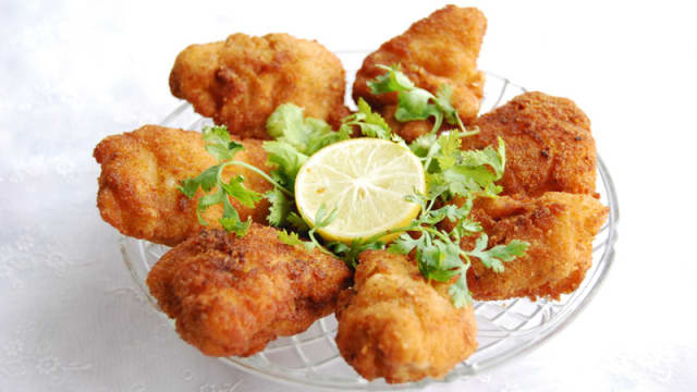Golden Chicken