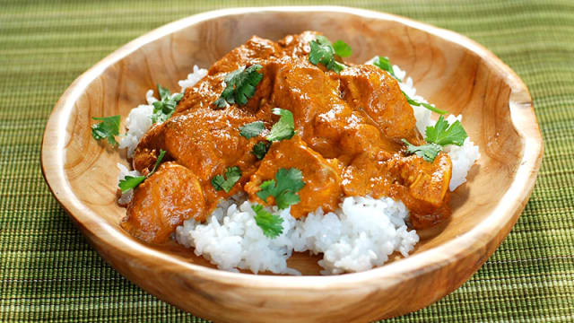 Murgh Tikka Masala