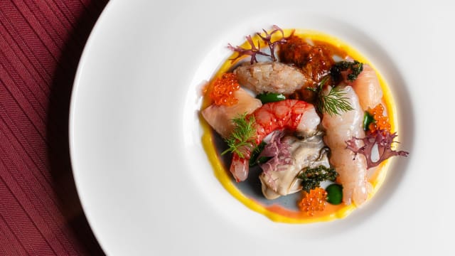 Crudo di mare e di lago