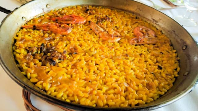Arroz "Seixat" Típico