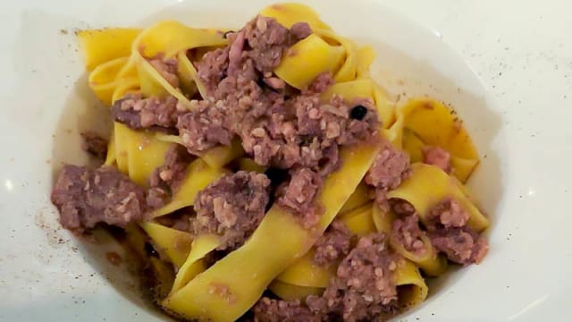 Suggerimento dello chef