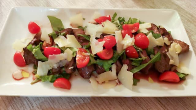 Suggerimento dello chef