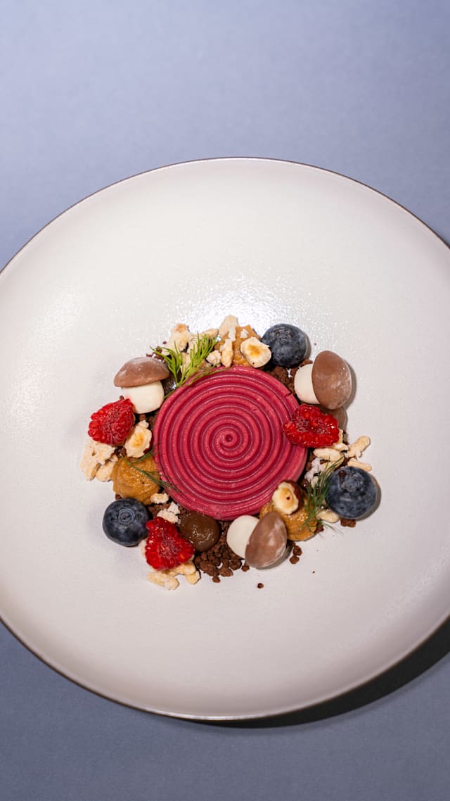 Passeggiata nel bosco 