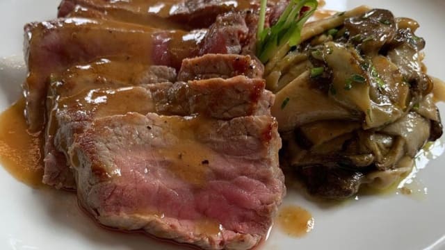 Suggerimento dello chef