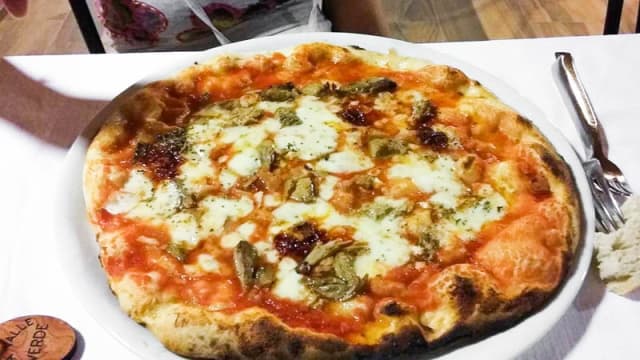 La pizza