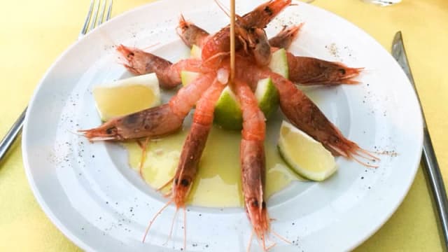 Suggerimento dello chef