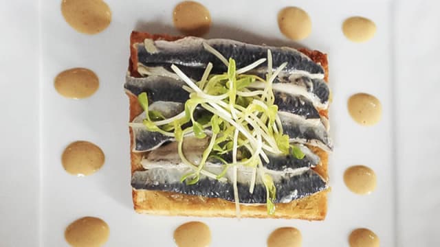 suggestion du chef