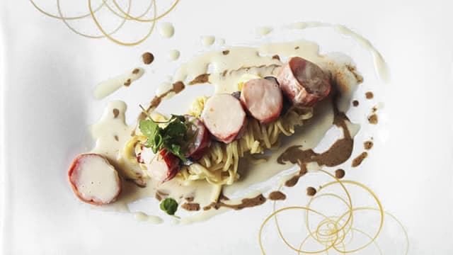suggestion du chef