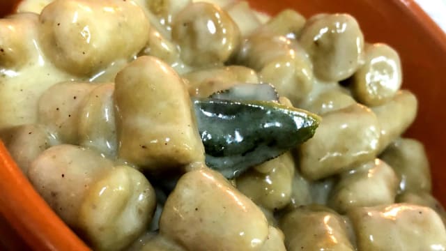 Gnocchi all’ossolana