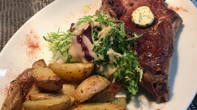 Côte de bœuf 
