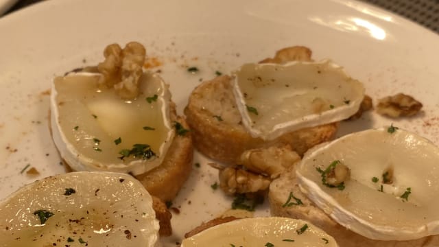 Crotines de chèvre 