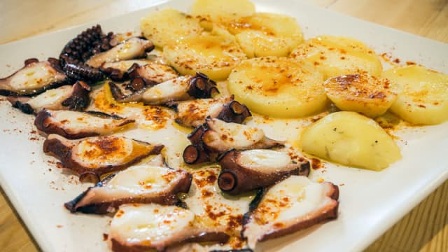 Sugerencia del chef