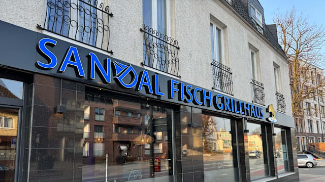 Fischrestaurant In Meiner Nahe