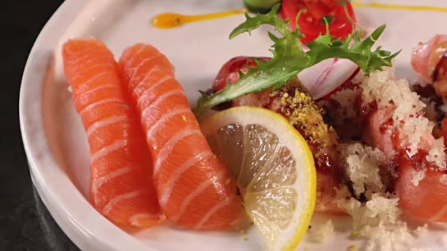 Yeh Sushi, Frosinone