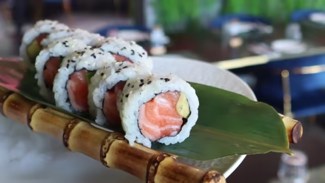 Yeh Sushi, Frosinone