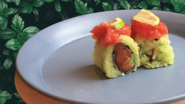 Yeh Sushi, Frosinone