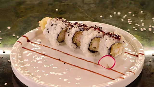 Yeh Sushi, Frosinone