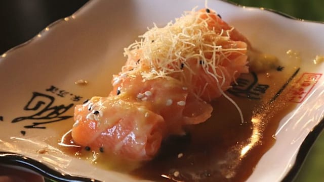 Yeh Sushi, Frosinone