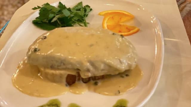 Suggerimento dello chef