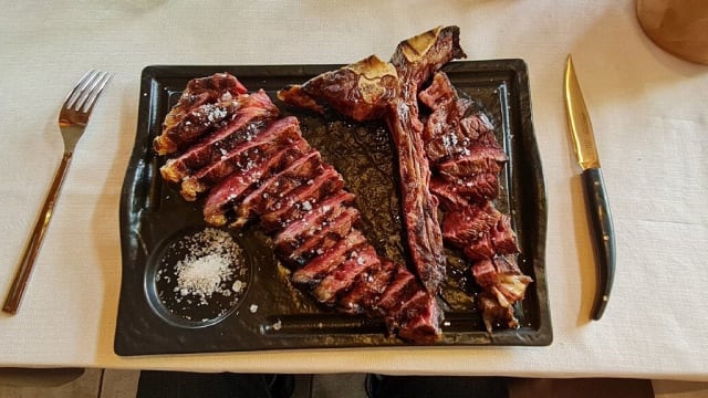 Fiorentina di Fassona Piemontese