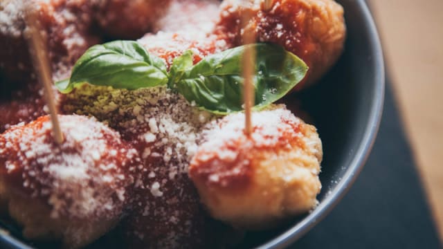 Suggerimento dello chef