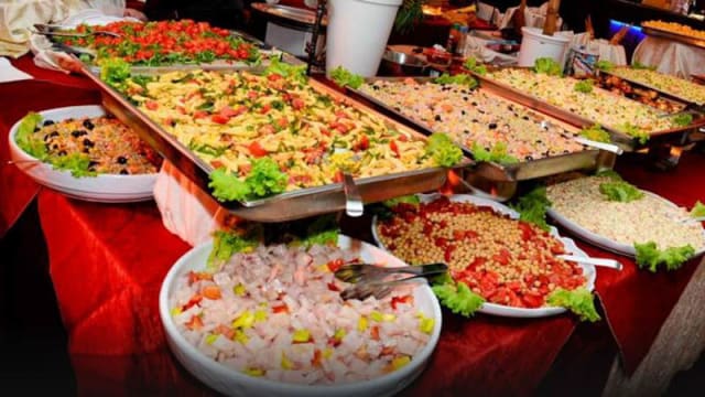 Buffet