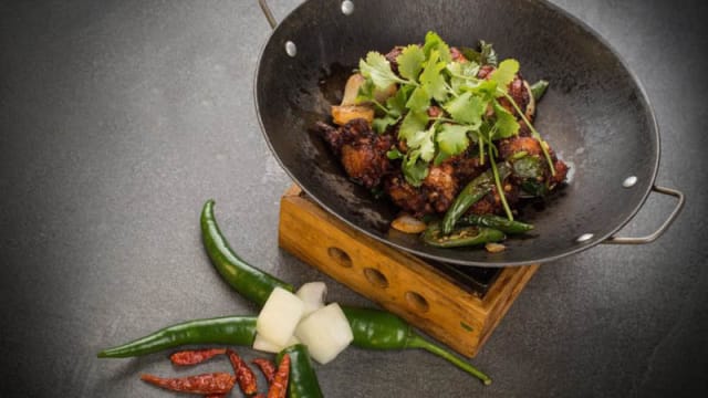 Suggerimento dello chef