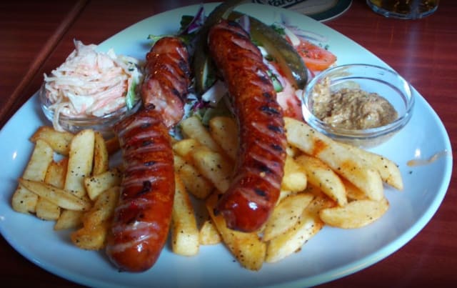 Old Beefeater Inn