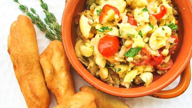 Suggestion de plat