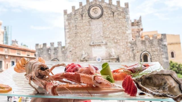 specialita dello chef