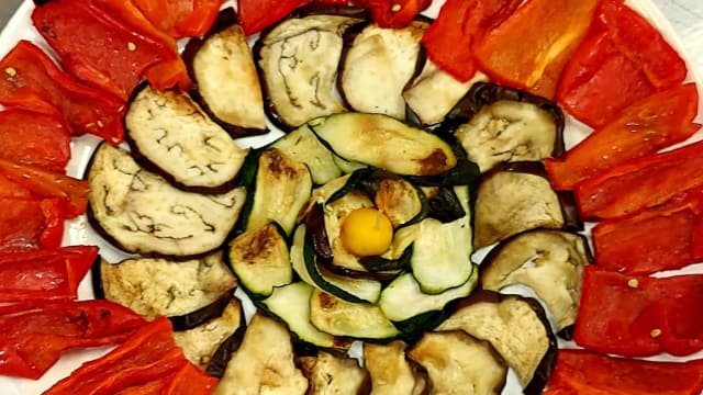 Alcune delle nostre verdure 