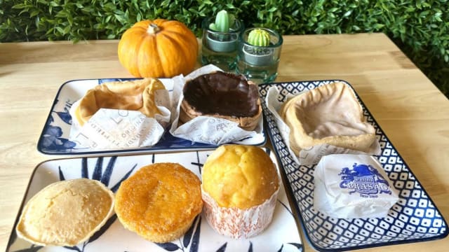 DESSERTS