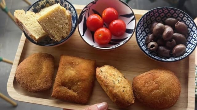PLANCHE BEIGNETS