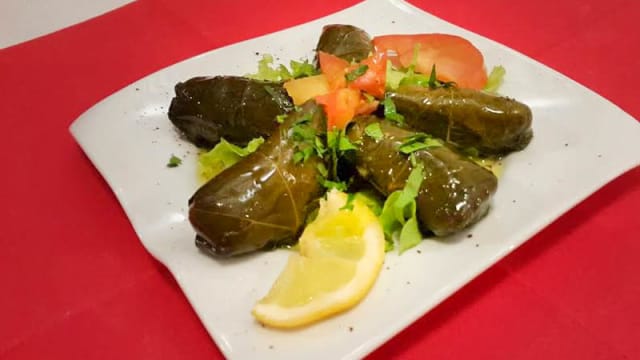 mezzé